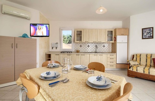 Posto Vecchio Apartment | Front Beach Posto Vecchio 2