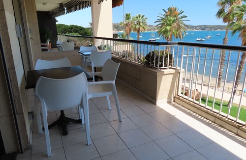 Bandol Apartment | Front de mer/3 Pièces 91 m2/3ème Avec Ascenseur/Parking/4