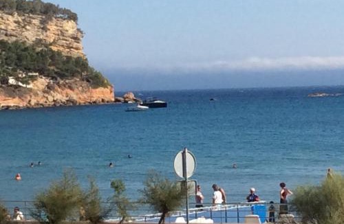 Carry-le-Rouet Apartment | Front de mer les pieds dans l'eau