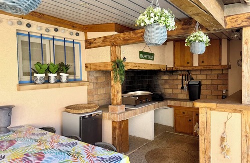 Canet-Plage House | Fully equipped pool house Canet plage perfect for a nice vacation
