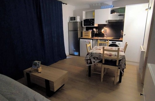 Jausiers Apartment | Fully equipped studio