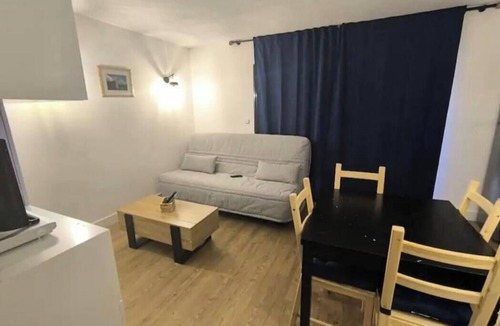 Jausiers Apartment | Fully equipped studio