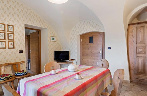 Brez Apartment | Fully renovated apartment is located in an old building