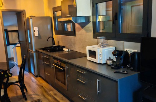 Mougins Apartment | Furnished T2 apartment in a quiet villa in Mougins