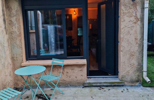 Mougins Apartment | Furnished T2 apartment in a quiet villa in Mougins