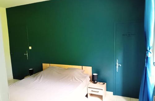 Cruis Apartment | gîte à partager chambre pour 1 à 4 personnes