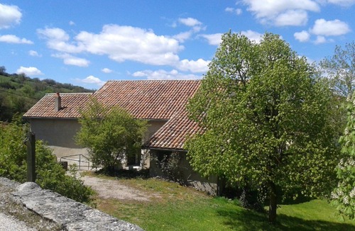 Sainte-Eulalie-de-Cernon House | Gîte 6 to 8 pers - L'oustal de Geniez - Sainte Eulalie de Cernon - Larzac/Aveyron