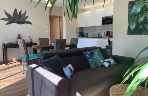 Le Puyricard Apartment | Gîte BALI - 2 à 4 pers.