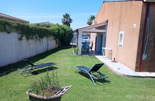 Marsillargues House | Gîte Côté Sud
