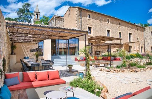La Bastide-d'Engras House | Gîte de charme Uzès de 10 à 24 personnes