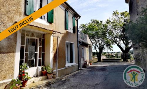 Saint-Theodorit House | Gîte de l'Eclotine