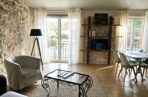 Salernes House | Gîte in Provence in a restored, unique setting