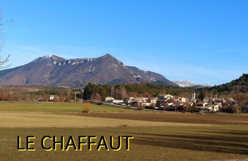 Le Chaffaut-Saint-Jurson Apartment | Gîte la grange au cœur de la Provence