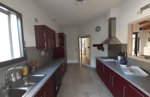 Mallemoisson Cottage | GÎTE LA MAISON BLANCHE - 150 m² - sleeps 6 + 4 extras
