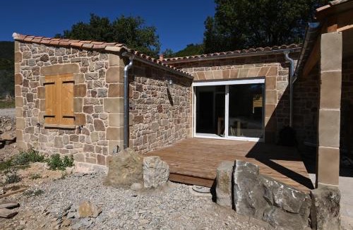 Saint-Privat House | Gîte le pontilh