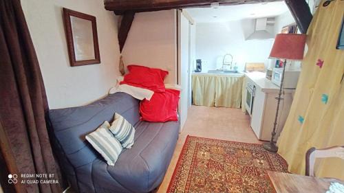 La Rochette Apartment | Gîte Studio Saint Ribert