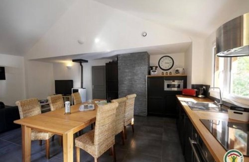 Reallon Ski Chalet | Gîtes de la Lame - La Grange : Comfort and Charm in the Parc des Écrins