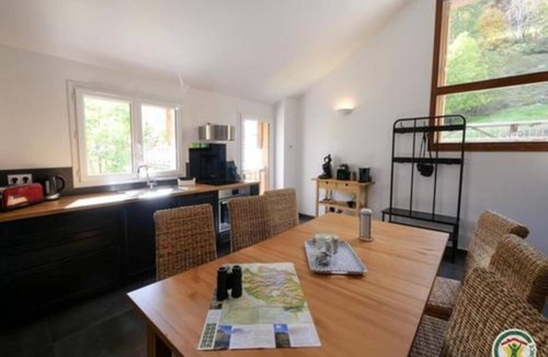 Reallon Ski Chalet | Gîtes de la Lame - La Grange : Comfort and Charm in the Parc des Écrins