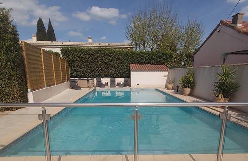 Istres Villa | Gîtes / Maison de Vacances