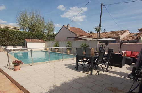 Istres Villa | Gîtes / Maison de Vacances
