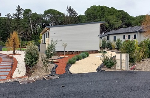 Pomerols Ski Chalet | G073 - Chalet Bois 3chbres 2 sde Dans un Site Sécurisé Avec Piscine Chauffée