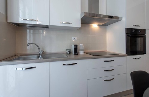 Central Station Apartment | Gaffurio Apartment H