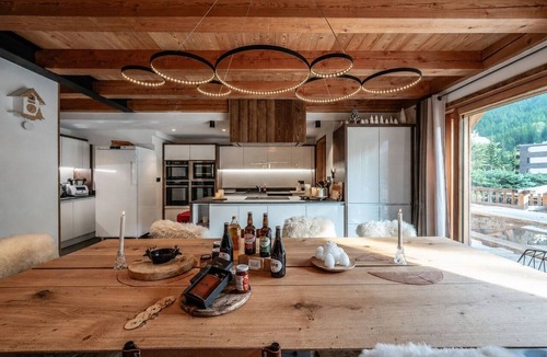Saint-Chaffrey House | Galibier - Five Bedroom House, Sleeps 13