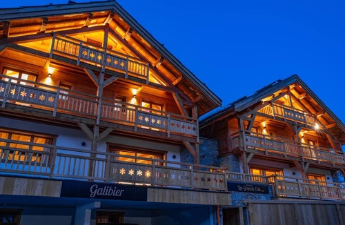 Saint-Chaffrey House | Galibier - Five Bedroom House, Sleeps 13