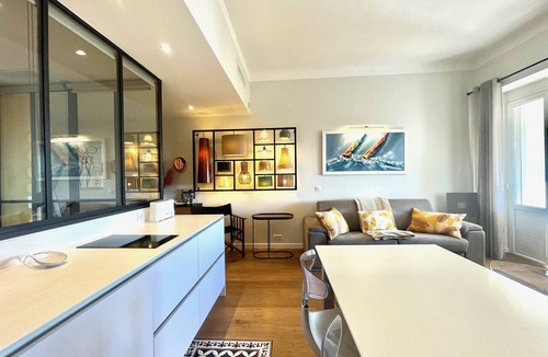 California - Pezou Apartment | Gallia Park