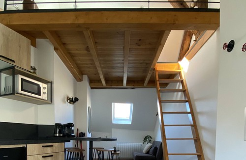 Gap Apartment | Gap Hyper Center Atypical Studio