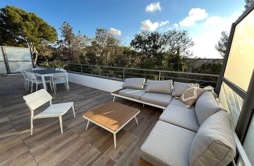 Les Lecques Apartment | Garden Beach, beautiful T3 Saint-cyr-sur-mer