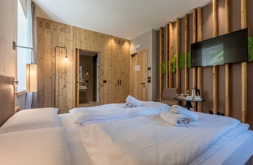 Pieve di Ledro Hotel | Garden