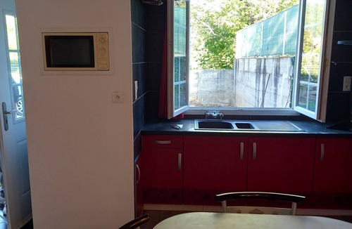 Gap Apartment | Garden level