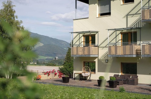 Riscone Bed & Breakfast | Garni Schorneck