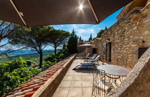 Salon-de-Provence Hotel | Garrigae Abbaye de Sainte Croix