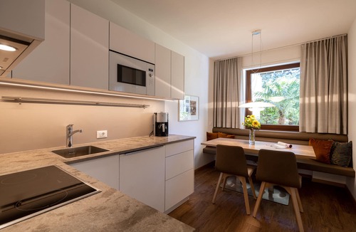 Merano House | Gartenresidence Zea Curtis