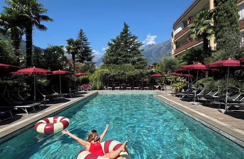 Merano House | Gartenresidence Zea Curtis