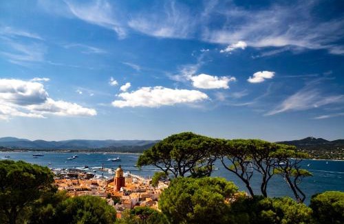 Gassin Villa | GASMIM41 - Golfe de St-Tropez - Chalet 3 chambres climatisé dans domaine privé