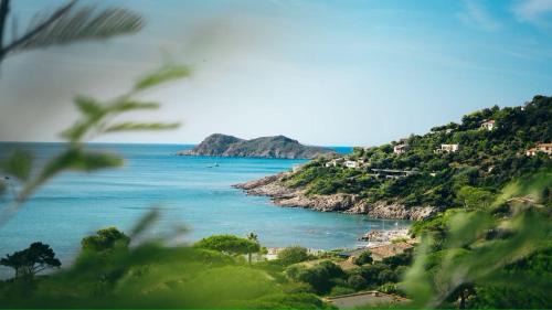 Gassin Villa | GASMIM41 - Golfe de St-Tropez - Chalet 3 chambres climatisé dans domaine privé