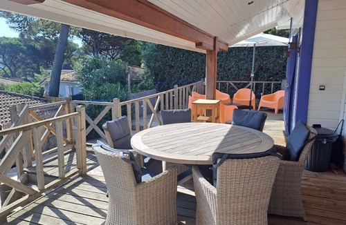 Gassin House | GASSIN/PARC OASIS: CALIFORNIAN HOUSE FOR 6 PEOPLE NEAR SAINT-TROPEZ