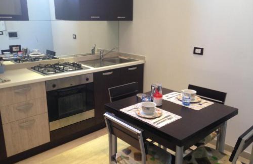 Montegrappa Apartment | Giù a Palermo