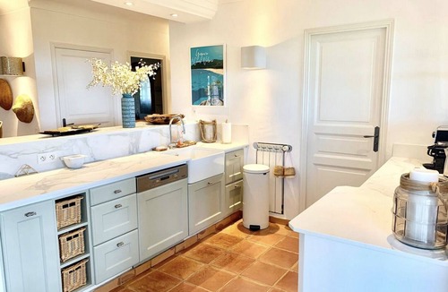 La Croix-Valmer House | Gigaro: Splendid villa with 5 bedrooms and an exceptional panoramic sea view