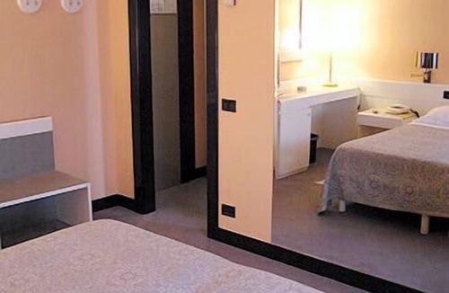Padova Hotel | Giovanni