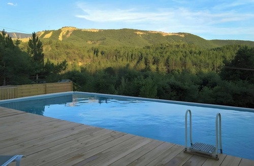 Entrepierres House | Gite 4 etoiles en pleine nature 10 pers.