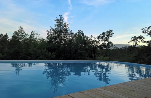 Entrepierres House | Gite 4 etoiles en pleine nature 10 pers.