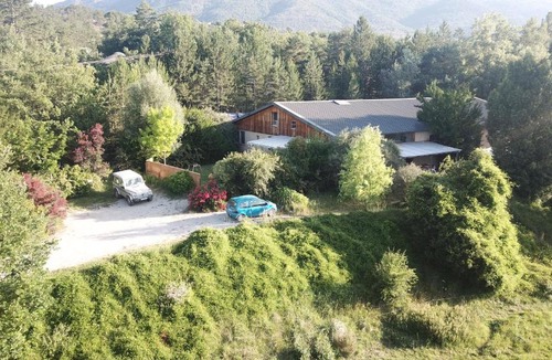 Entrepierres House | Gite 4 etoiles en pleine nature 8 pers.
