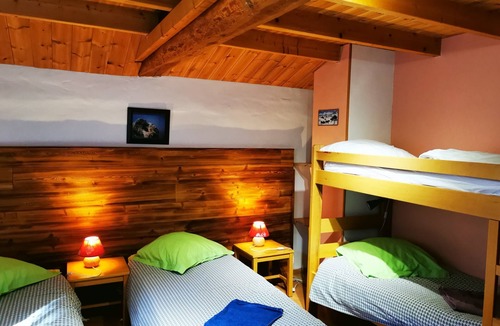 Jausiers House | Gite de l'Ardoisiere