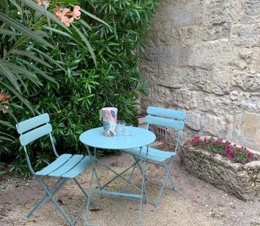 Fontvieille House | Gite de la Tour des Abbés