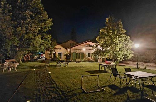 Authon Hotel | Gite des Monges