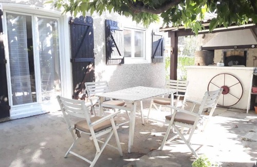Entressen Villa | Gite en Provence capacité 6 personnes